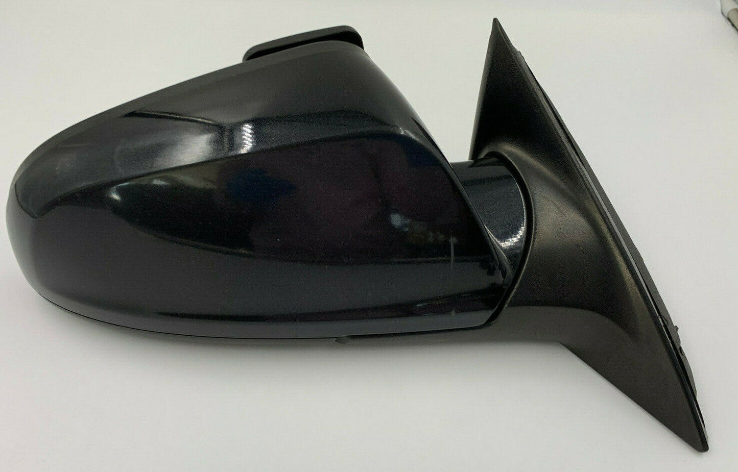 2007-2009 Chevy Malibu Passenger Side Power Door Mirror Charcoal OEM D04B19025