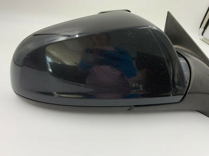 2007-2009 Chevy Malibu Passenger Side Power Door Mirror Charcoal OEM D04B19025