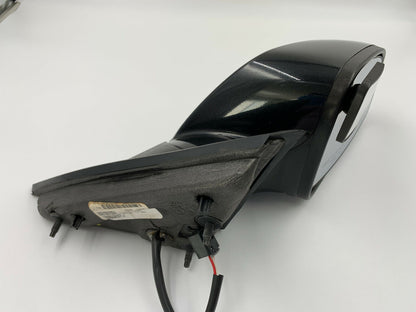 2007-2009 Chevy Malibu Passenger Side Power Door Mirror Charcoal OEM D04B19025