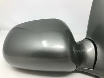 1998 Ford Windstar Passenger Side View Power Door Mirror Silver OEM C04B05001