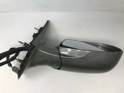 1998 Ford Windstar Passenger Side View Power Door Mirror Silver OEM C04B05001