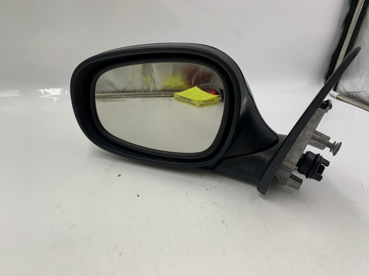 2009-2012 BMW 335i Driver Side View Power Door Mirror Blue OEM F02B35053