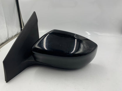 2013-2015 Nissan Sentra Driver Side View Power Door Mirror Black OEM B01B03023