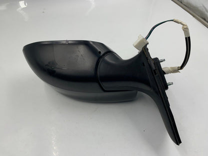 2013-2015 Nissan Sentra Driver Side View Power Door Mirror Black OEM B01B03023