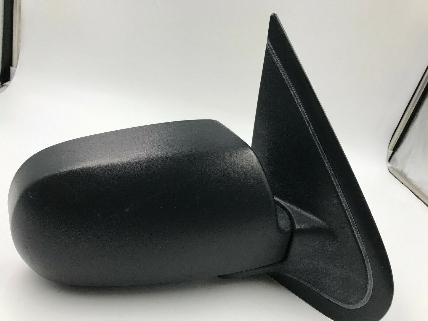 2001-2007 Ford Escape Passenger Side View Power Door Mirror Black OEM G03B22001