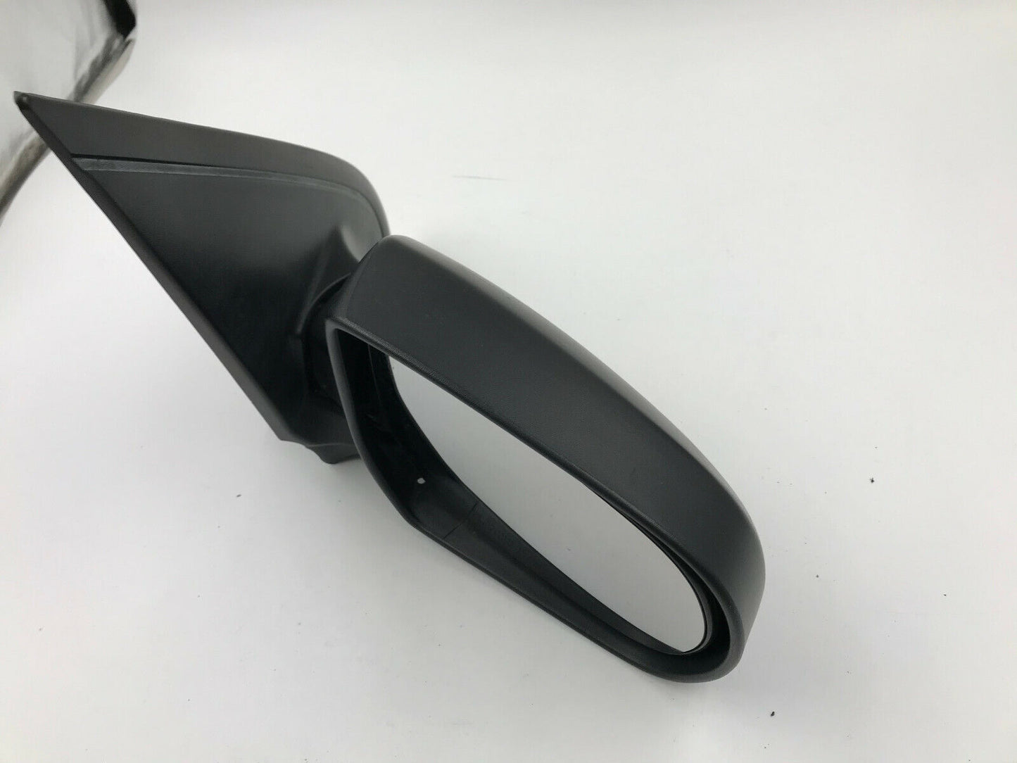 2001-2007 Ford Escape Passenger Side View Power Door Mirror Black OEM G03B22001