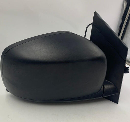 2008-2010 Dodge Caravan Passenger Side Power Door Mirror Black OEM E03B15020