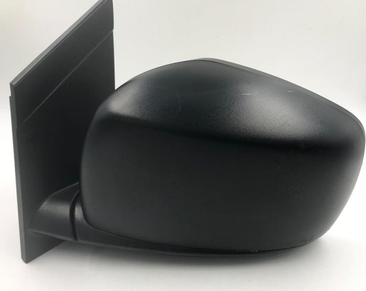 2011-2020 Dodge Caravan Driver Side View Power Door Mirror Black OEM H01B23002