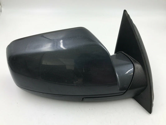 2010-2011 Chevrolet Equinox Passenger Side Power Door Mirror Blue OEM E01B50001