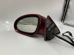 2007-2009 Mercedes-Benz CLS500 Driver Side View Power Door Mirror Red B04B37032