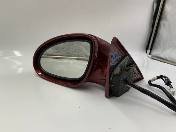 2007-2009 Mercedes-Benz CLS500 Driver Side View Power Door Mirror Red B04B37032