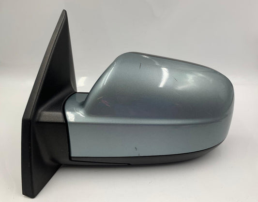 2005-2009 Hyundai Tucson Driver Side View Power Door Mirror Seafoa OEM D04B22020