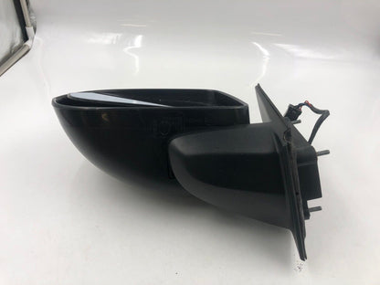 2007-2017 Jeep Compass Driver Side View Power Door Mirror Black OEM F02B44062