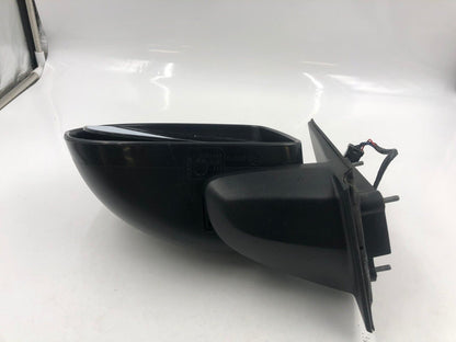 2007-2017 Jeep Compass Driver Side View Power Door Mirror Black OEM F02B44062