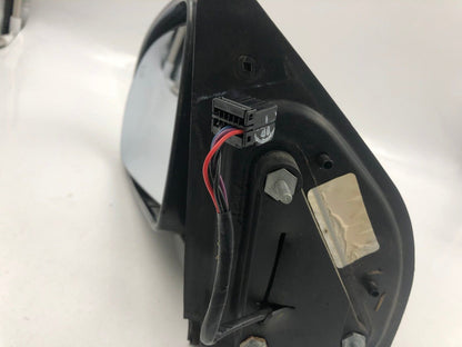 2007-2017 Jeep Compass Driver Side View Power Door Mirror Black OEM F02B44062