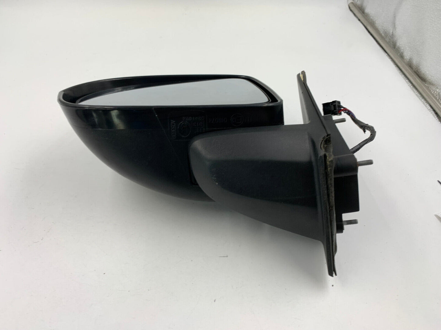 2007-2012 Jeep Compass Driver Side View Power Door Mirror Black OEM E02B06018