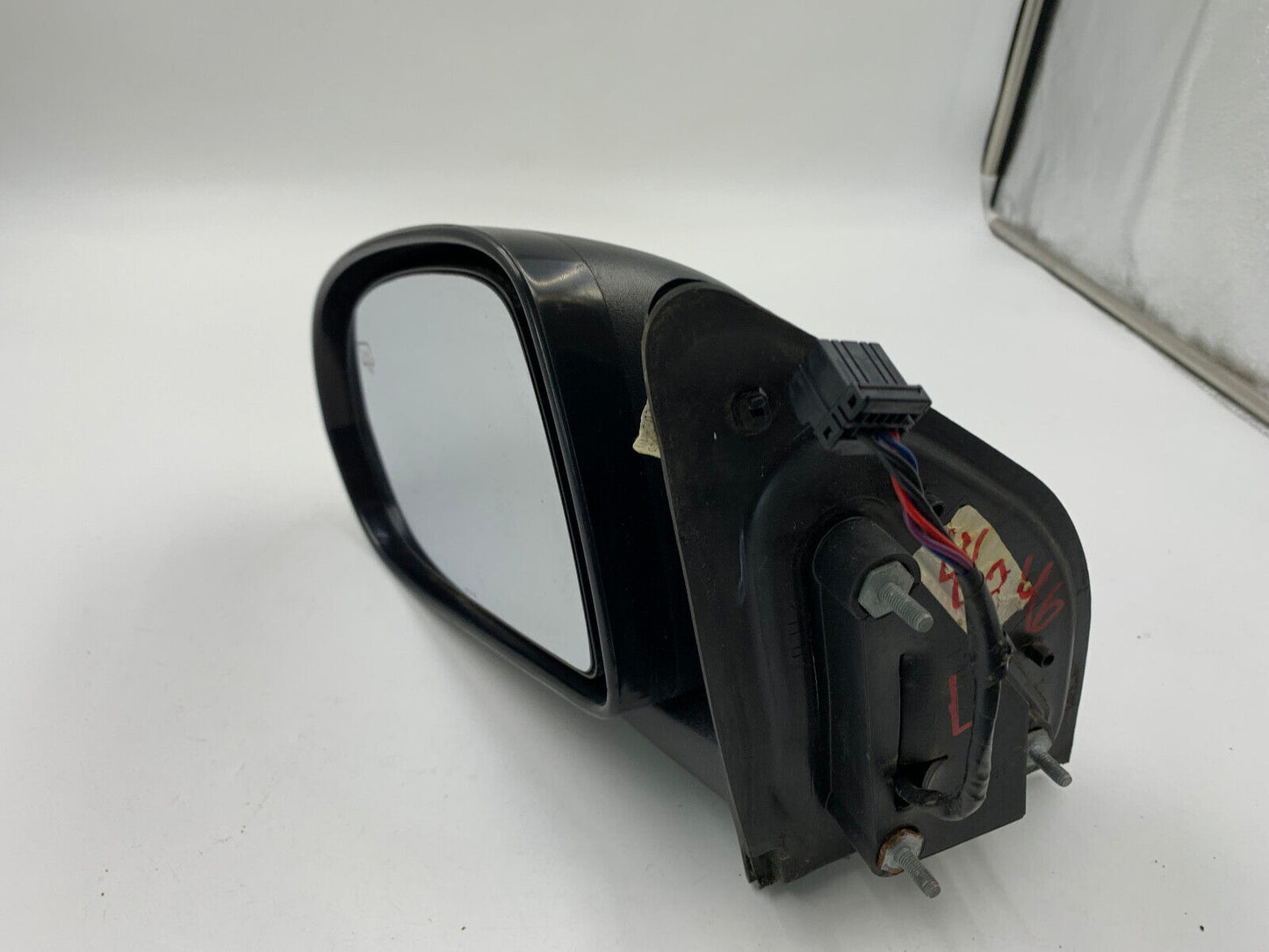 2007-2012 Jeep Compass Driver Side View Power Door Mirror Black OEM E02B06018