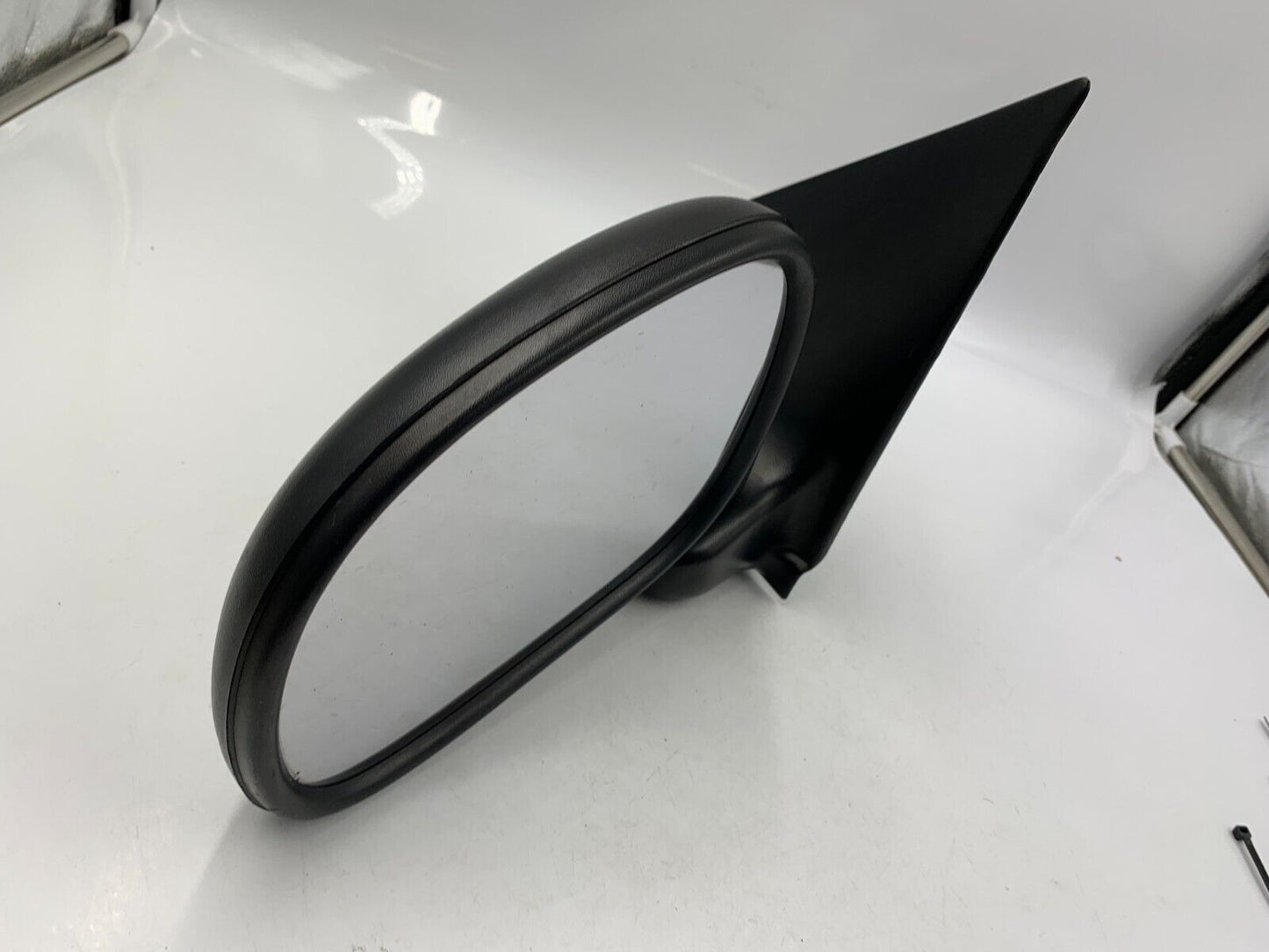 1997-2002 Ford F150 Driver Side View Manual Door Mirror Black OEM D03B47044