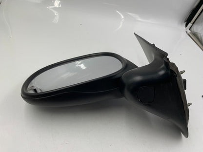 1997-2002 Ford F150 Driver Side View Manual Door Mirror Black OEM D03B47044