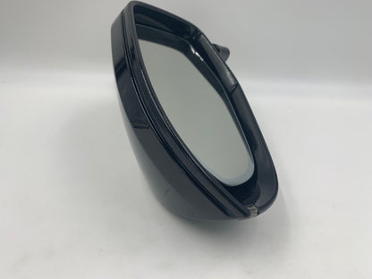 2013-2017 Audi S7 Driver Side View Power Door Mirror Black OEM B02B42005