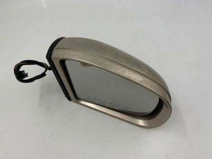 2001-2005 Mercedes C240 Passenger Side Power Door Mirror Gold OEM F02B14059