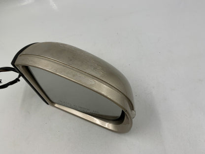 2001-2005 Mercedes C240 Passenger Side Power Door Mirror Gold OEM F02B14059