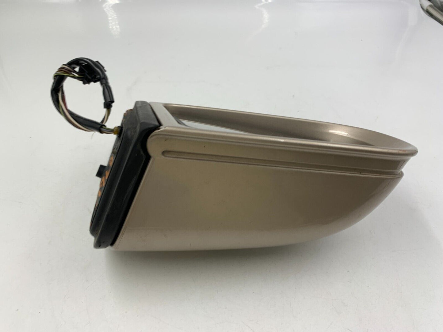 2001-2005 Mercedes C240 Passenger Side Power Door Mirror Gold OEM F02B14059