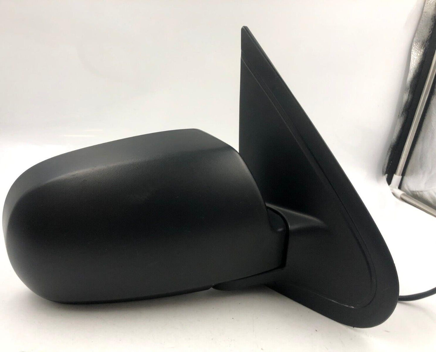 2001-2007 Ford Escape Passenger Side View Power Door Mirror Black OEM B04B41028