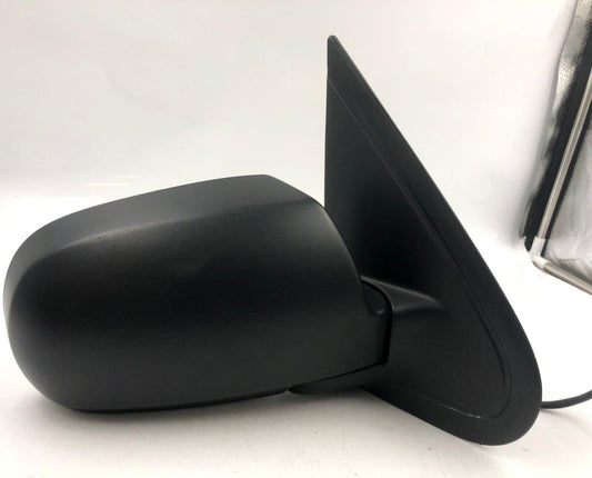 2001-2007 Ford Escape Passenger Side View Power Door Mirror Black OEM B04B41028