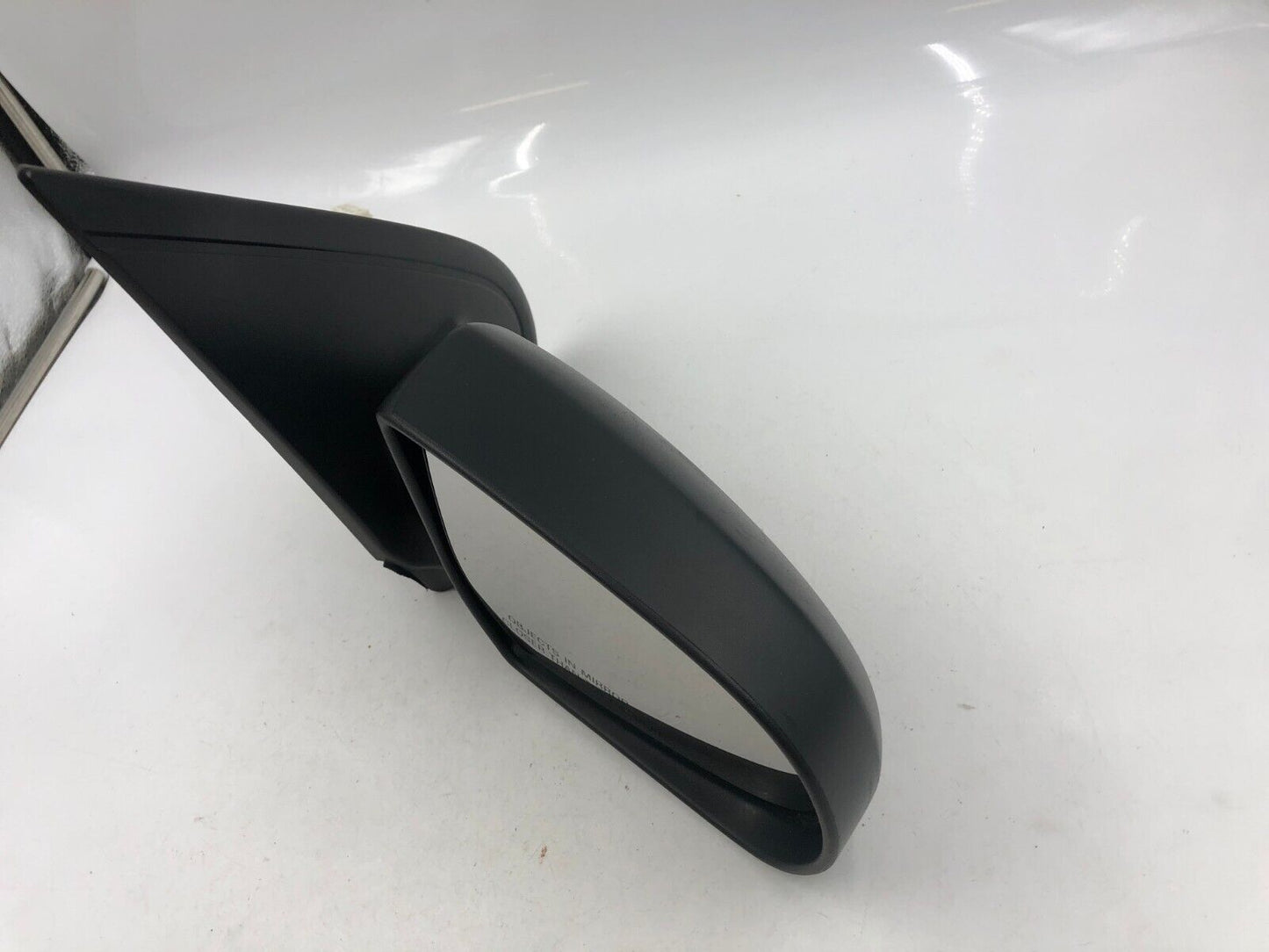 2001-2007 Ford Escape Passenger Side View Power Door Mirror Black OEM B04B41028