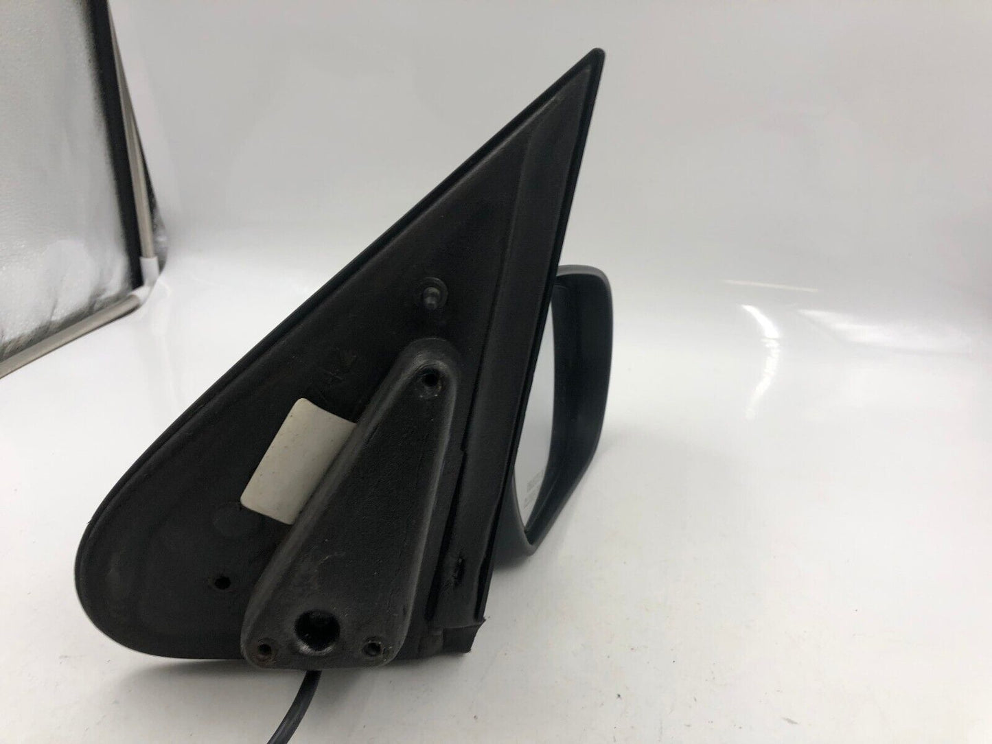 2001-2007 Ford Escape Passenger Side View Power Door Mirror Black OEM B04B41028