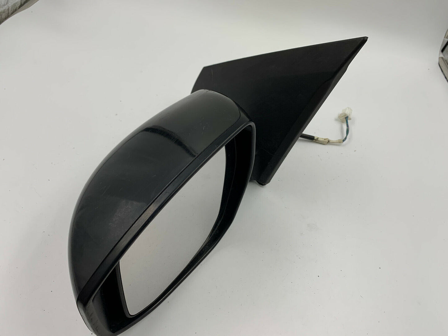 2013-2015 Nissan Sentra Driver Side View Power Door Mirror Black OEM B54004