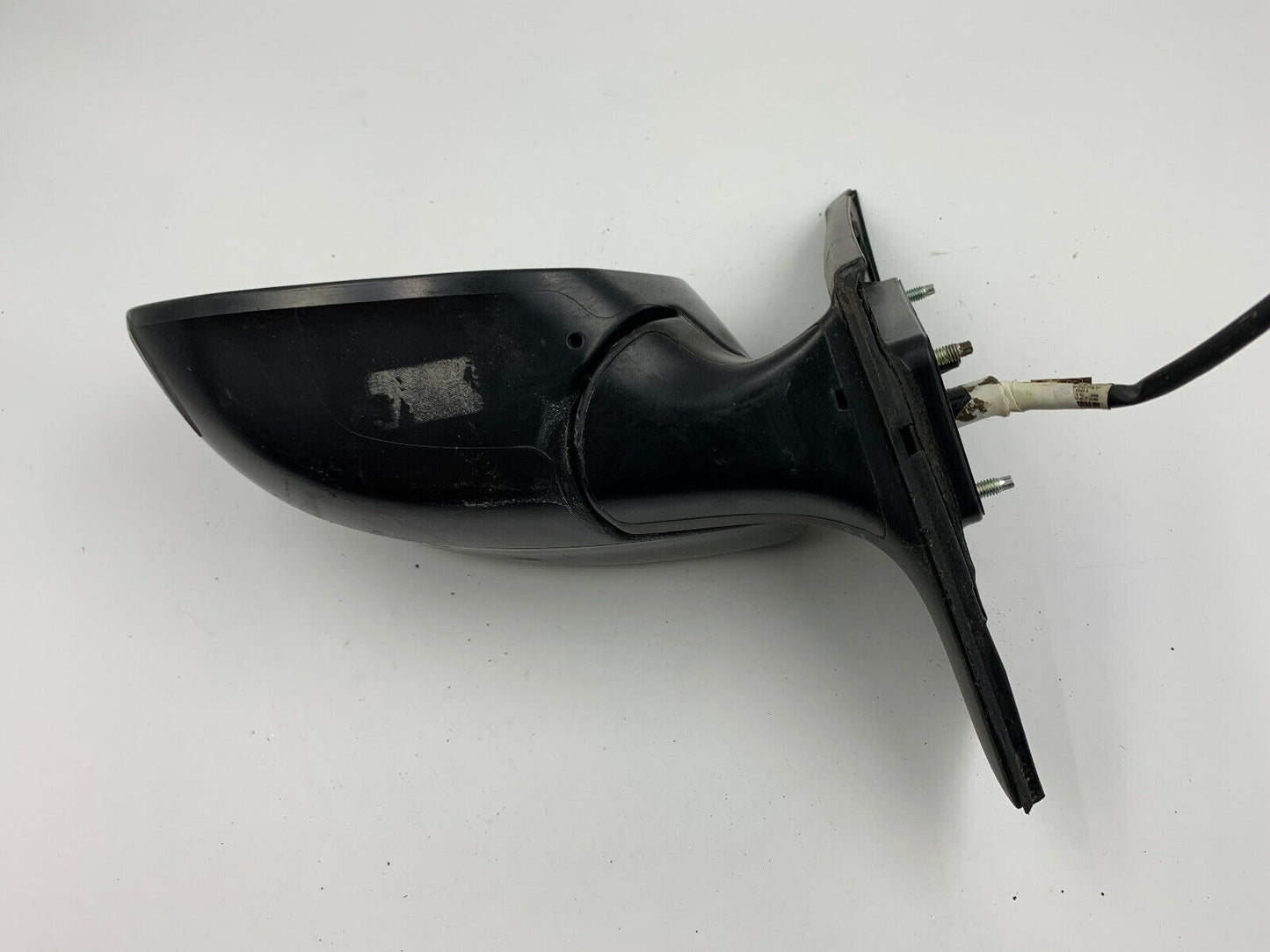 2013-2015 Nissan Sentra Driver Side View Power Door Mirror Black OEM B54004