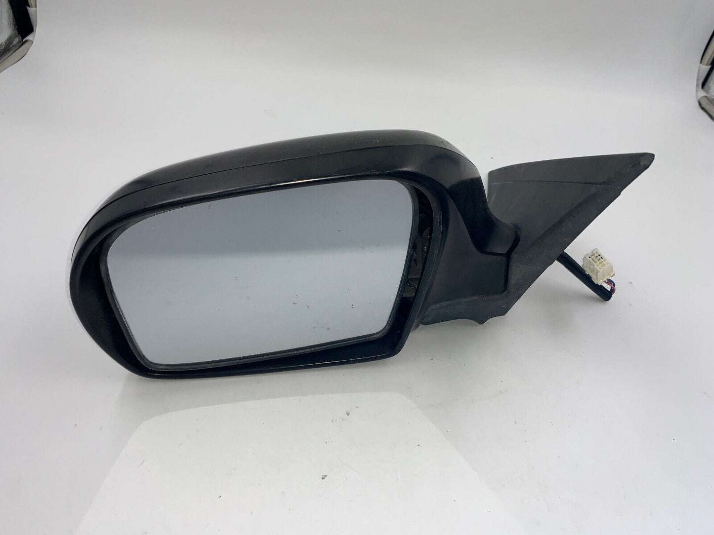 2008-2014 Subaru Impreza Driver Side View Power Door Mirror Black OEM D04B38005