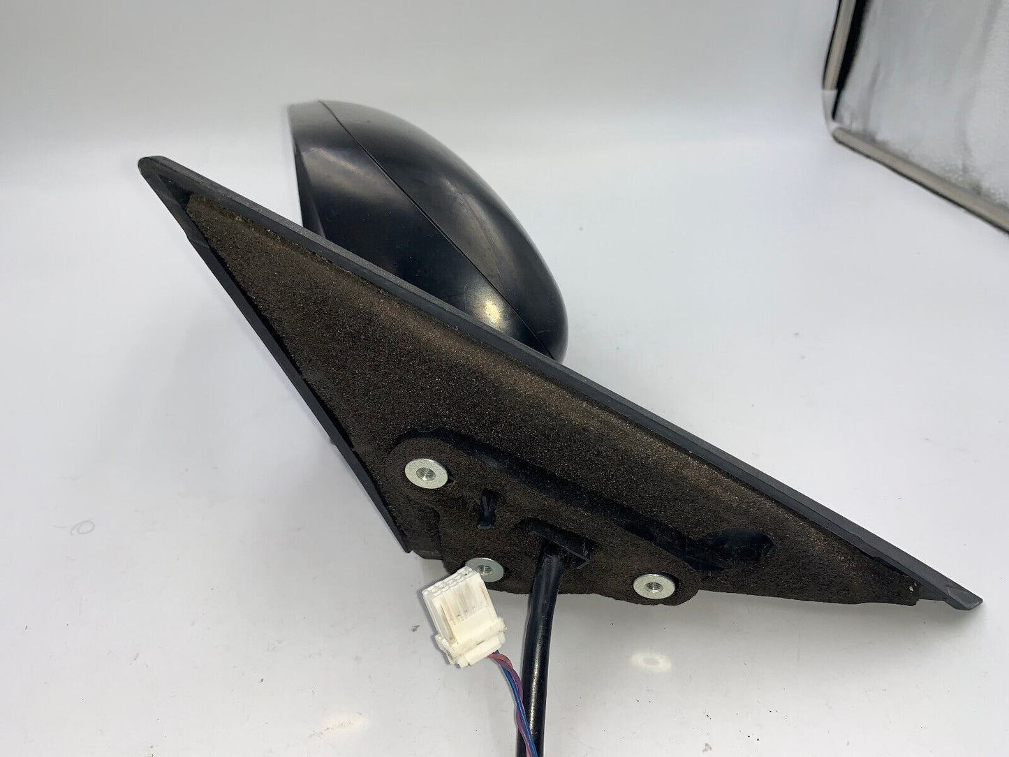 2008-2014 Subaru Impreza Driver Side View Power Door Mirror Black OEM D04B38005