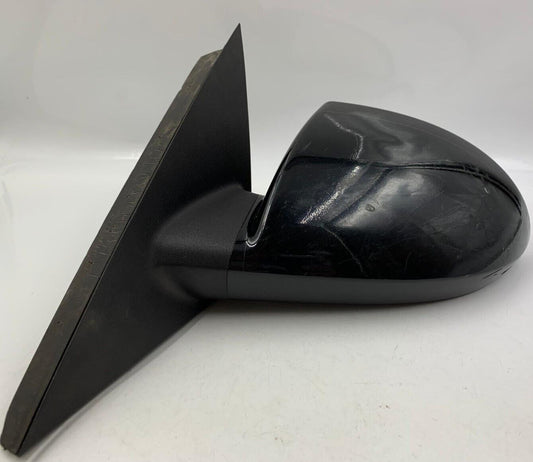 2007-2016 Chevrolet Impala Driver Side View Power Door Mirror Black B04B11036