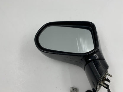 2012-2014 Nissan Versa Driver Side View Power Door Mirror Black OEM A04B03032