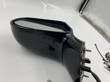 2012-2014 Nissan Versa Driver Side View Power Door Mirror Black OEM A04B03032