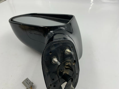 2012-2014 Nissan Versa Driver Side View Power Door Mirror Black OEM A04B03032