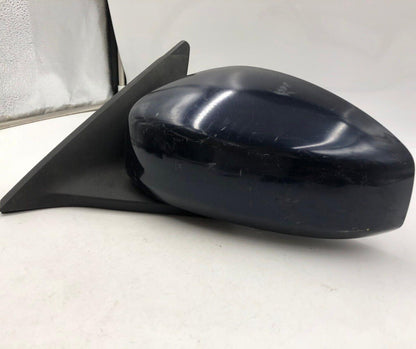 2003-2007 Infiniti G35 Driver Side View Power Door Mirror Blue OEM B01B01038