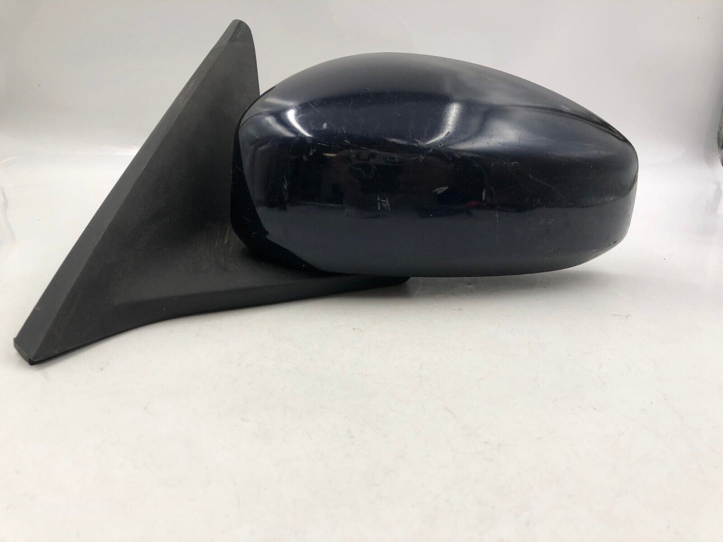 2003-2007 Infiniti G35 Driver Side View Power Door Mirror Blue OEM B01B01038