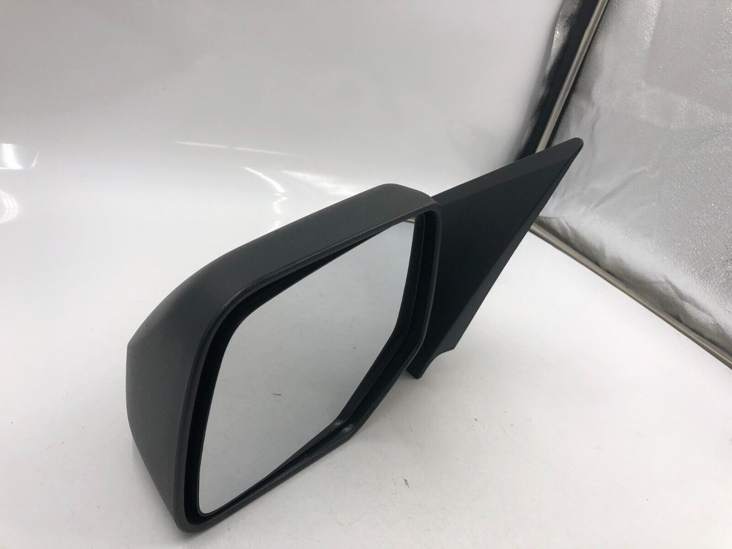 2008-2009 Ford Escape Driver Side View Power Door Mirror Black OEM B04B44027