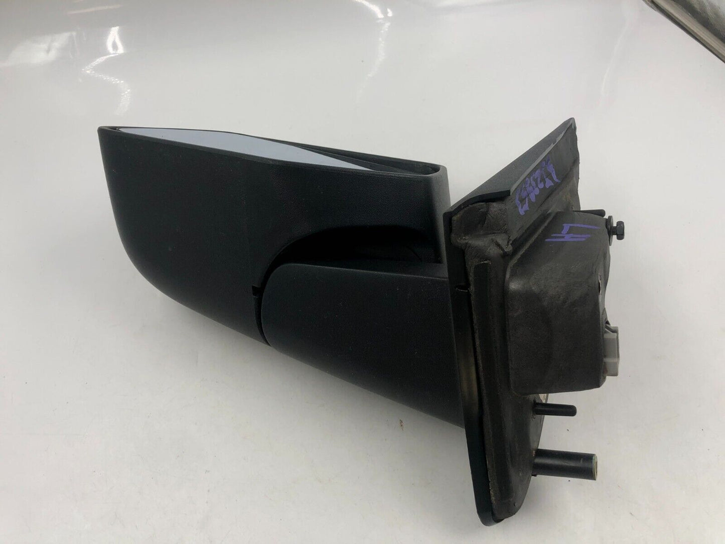 2008-2009 Ford Escape Driver Side View Power Door Mirror Black OEM B04B44027