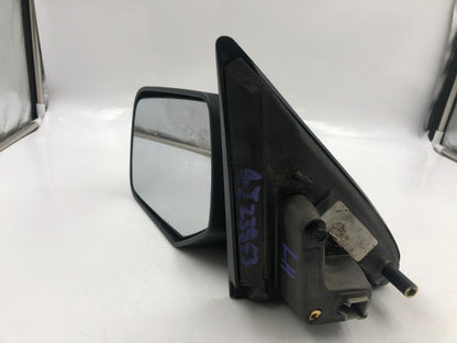 2008-2009 Ford Escape Driver Side View Power Door Mirror Black OEM B04B44027