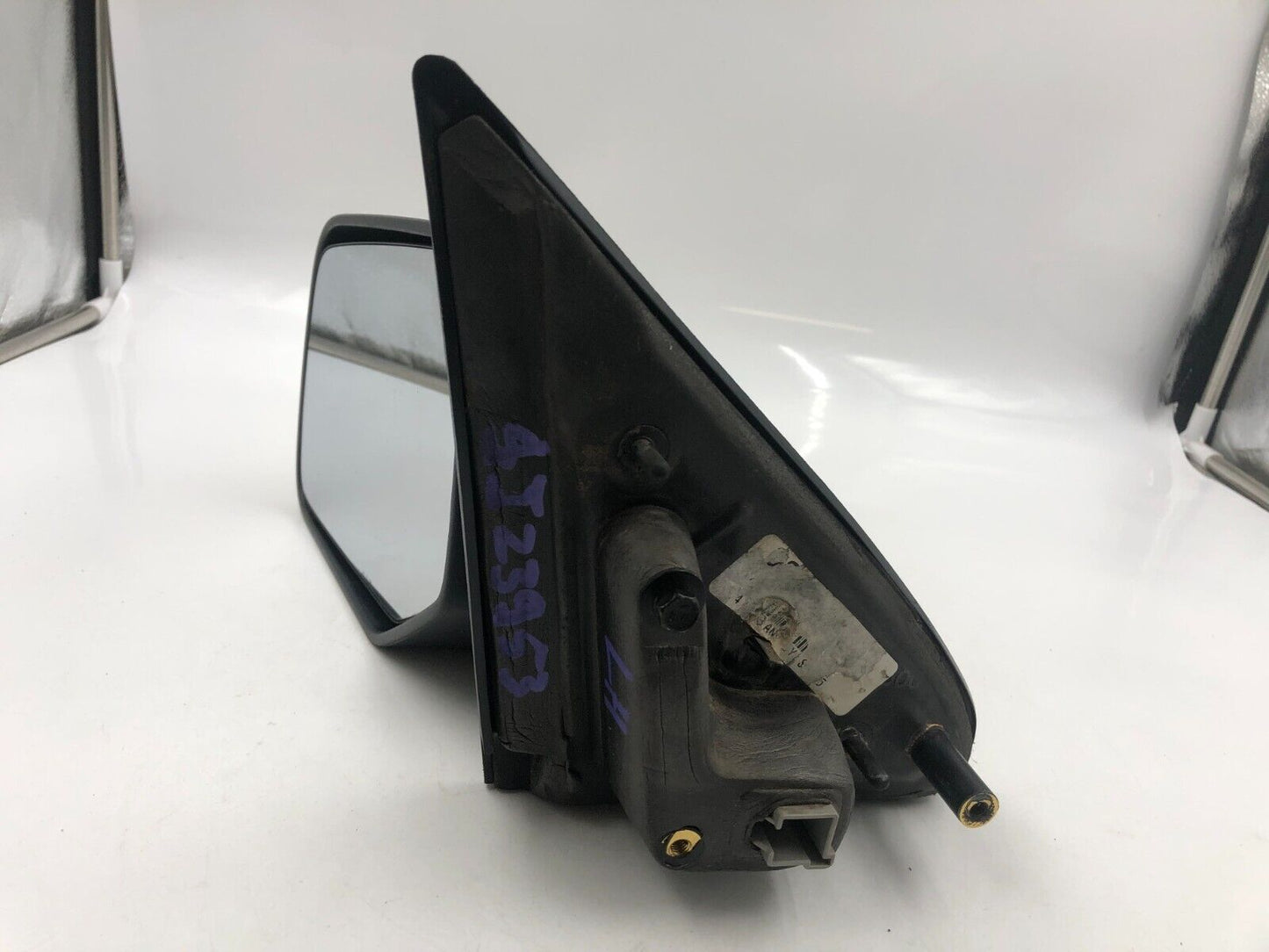 2008-2009 Ford Escape Driver Side View Power Door Mirror Black OEM B04B44027