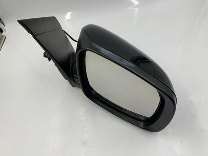 2011-2020 Dodge Caravan Passenger Side View Power Door Mirror Black B02B13057