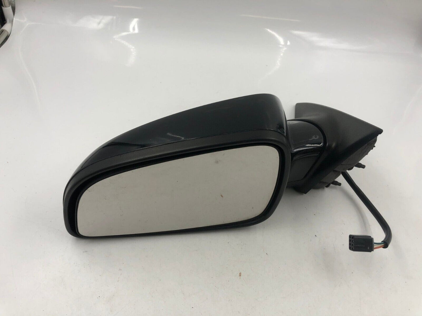 2008-2012 Chevrolet Malibu Driver Side View Power Door Mirror Black B03B44053