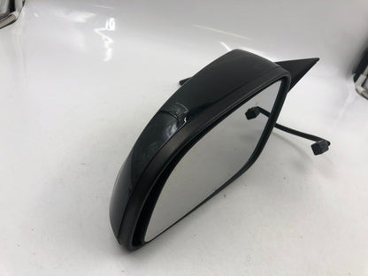 2008-2012 Chevrolet Malibu Driver Side View Power Door Mirror Black B03B44053