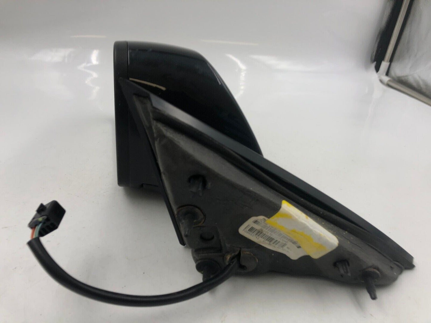 2008-2012 Chevrolet Malibu Driver Side View Power Door Mirror Black B03B44053