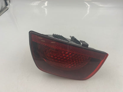 2010-2011 Chevrolet Camaro Driver Side Inner Tail Light Taillight OEM E02B54052